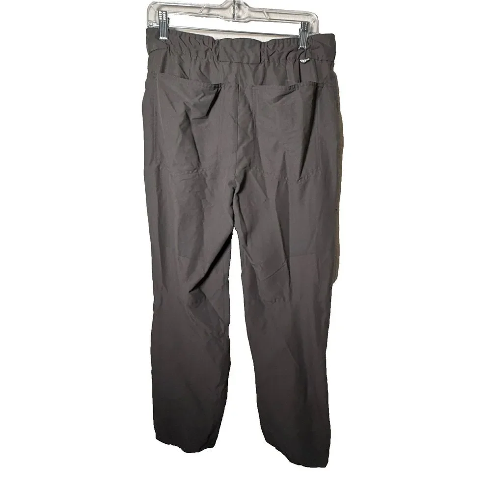 REI Co-Op Pants Men's 32 x 30 Gray Outdoor Hiking Pocket Lightweight